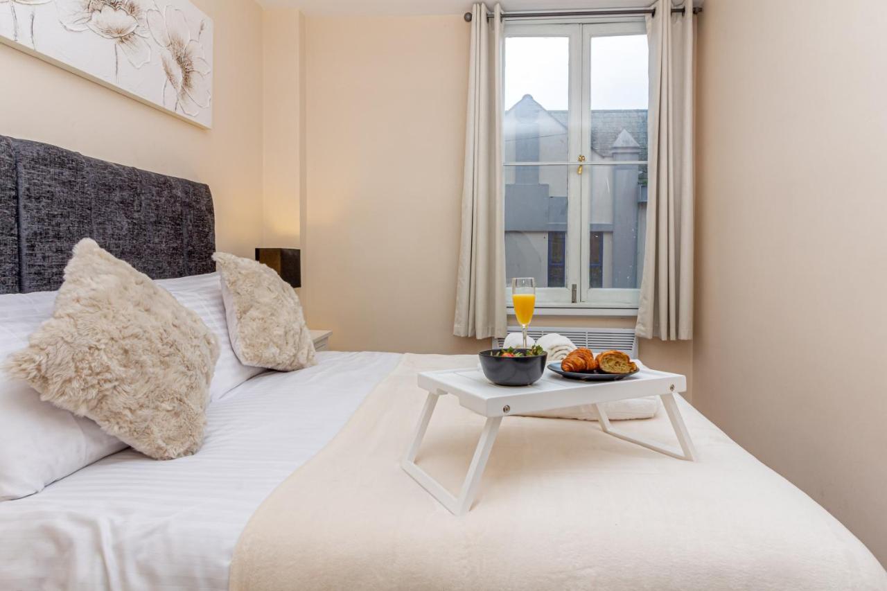 Guest Homes - Trinity Flat Worcester Eksteriør bilde