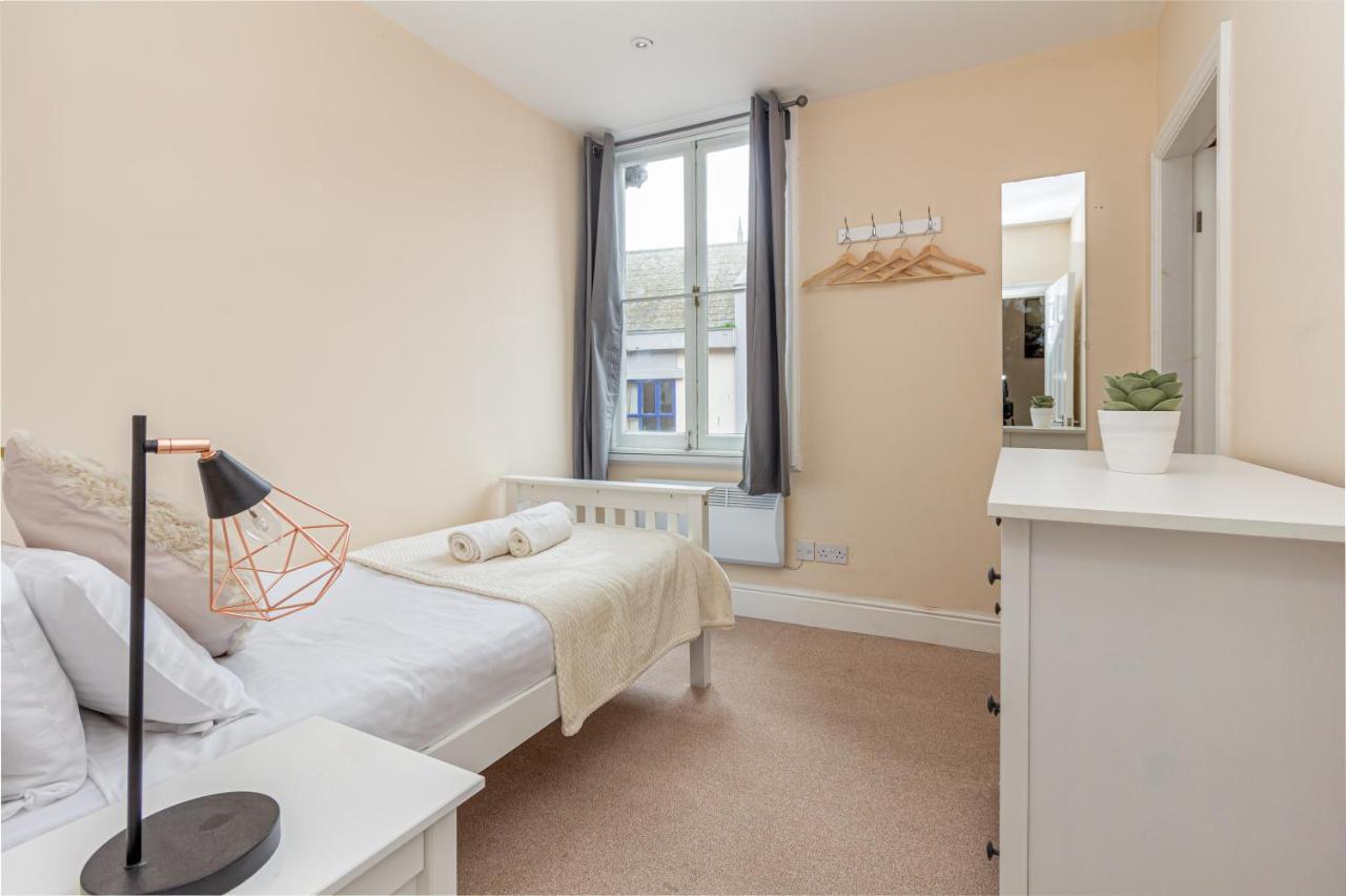 Guest Homes - Trinity Flat Worcester Eksteriør bilde