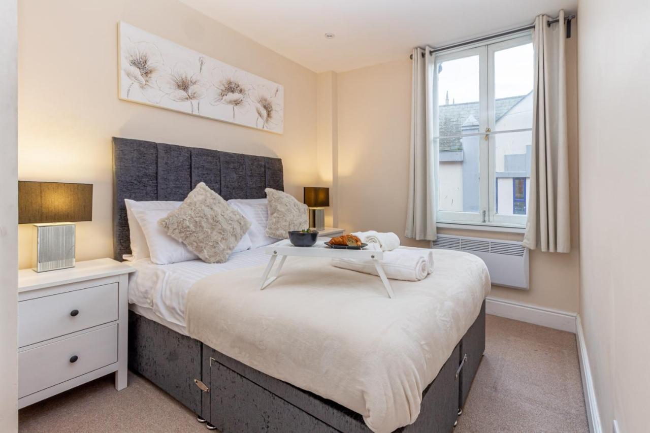 Guest Homes - Trinity Flat Worcester Eksteriør bilde