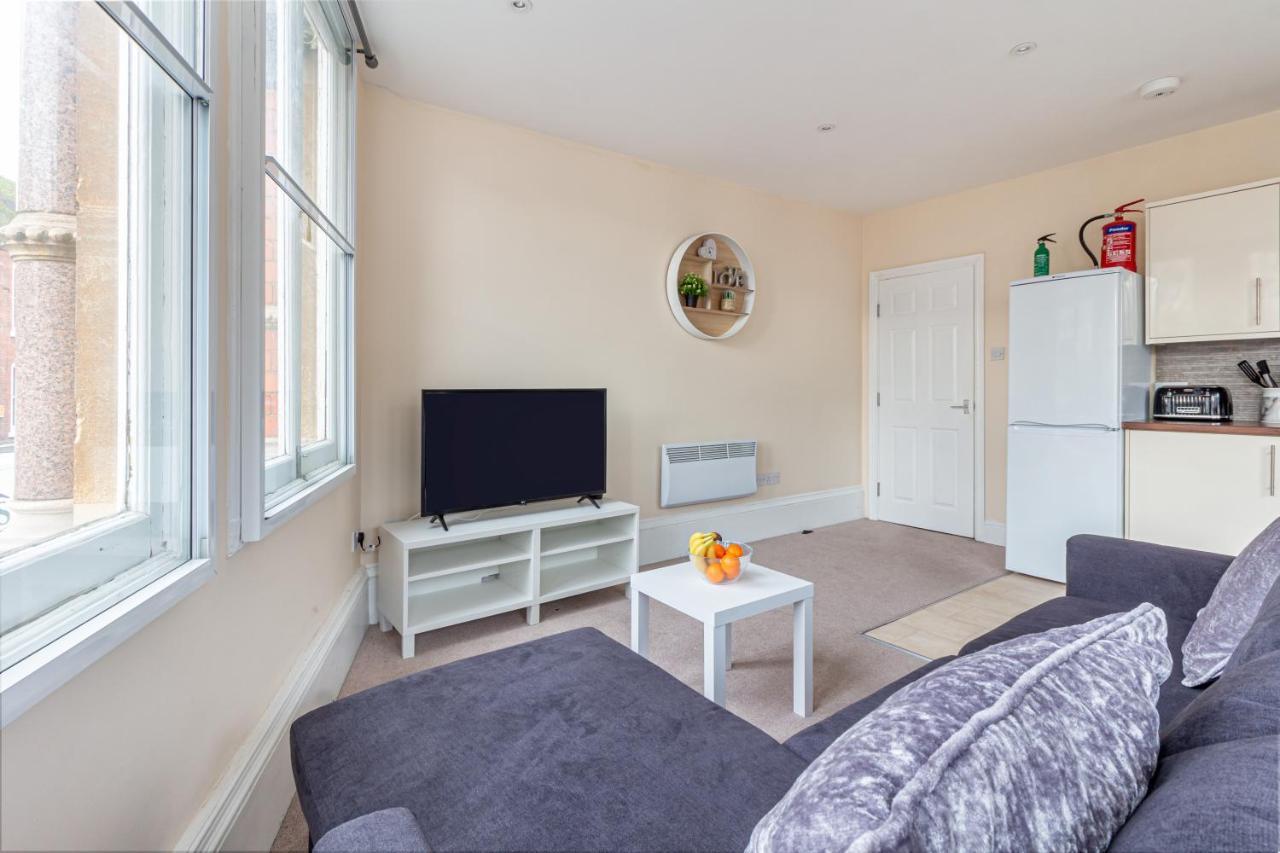 Guest Homes - Trinity Flat Worcester Eksteriør bilde