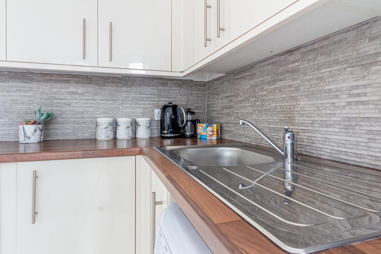 Guest Homes - Trinity Flat Worcester Eksteriør bilde
