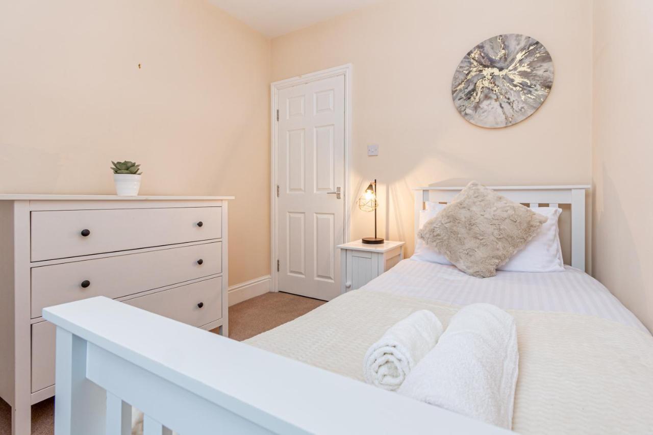 Guest Homes - Trinity Flat Worcester Eksteriør bilde