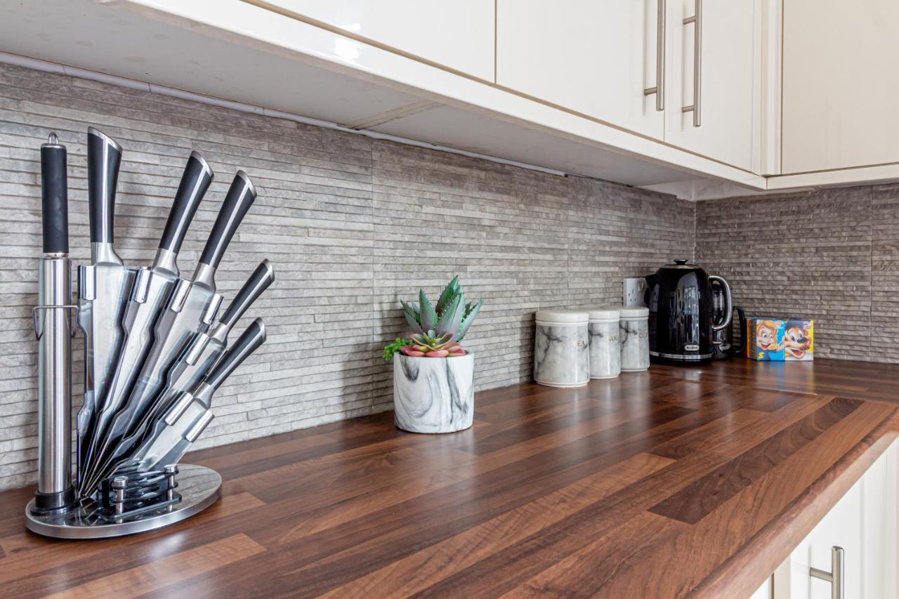 Guest Homes - Trinity Flat Worcester Eksteriør bilde
