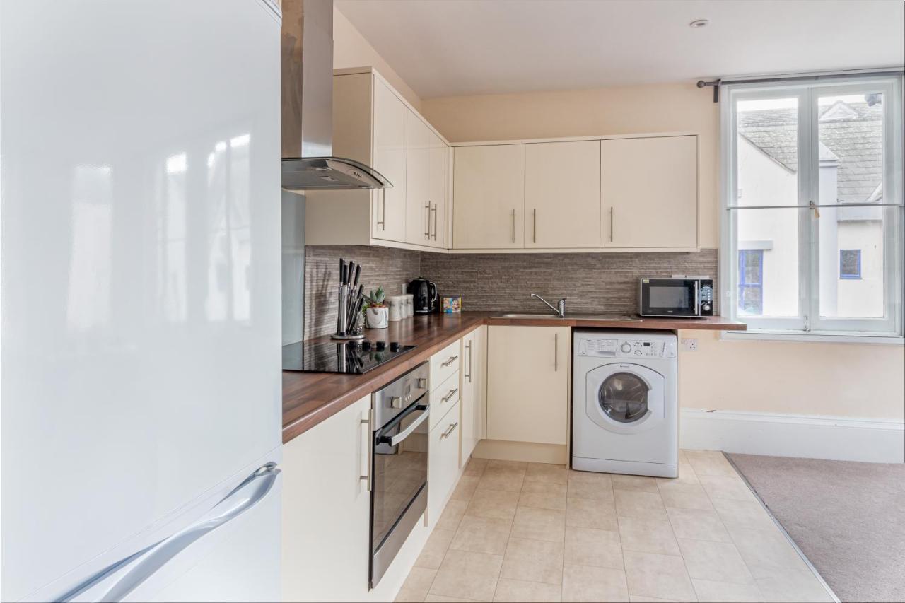Guest Homes - Trinity Flat Worcester Eksteriør bilde